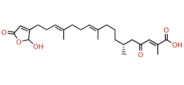 Cacolic acid A